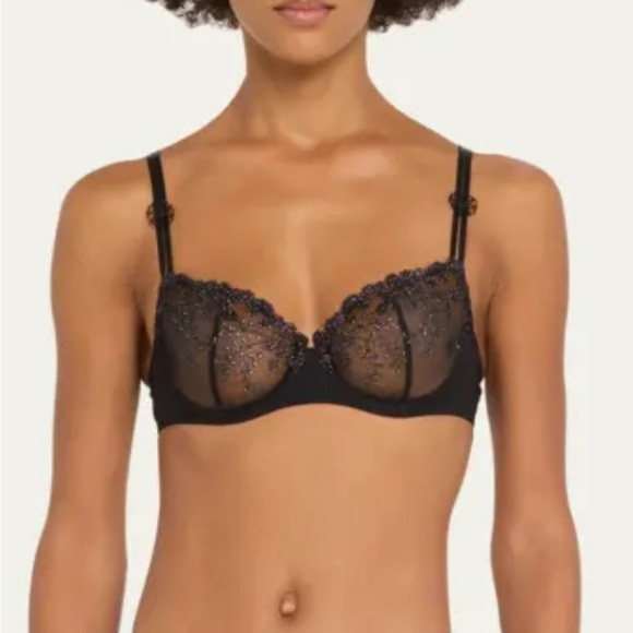 Simone Perele Delice Demi Bra - Picture 1 of 5